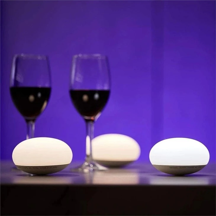 Colorful Silicone Night Lamp