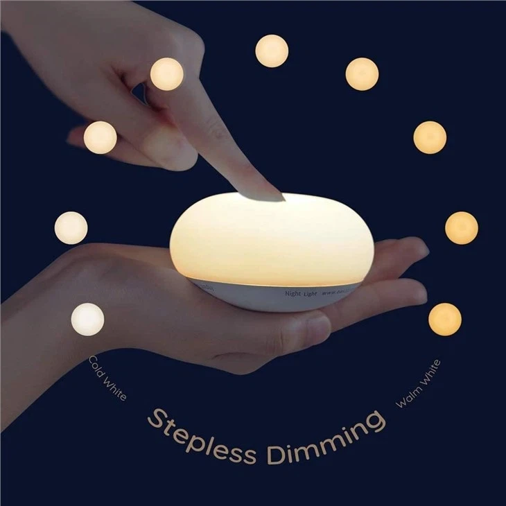 Silicone Led Night Lamp
